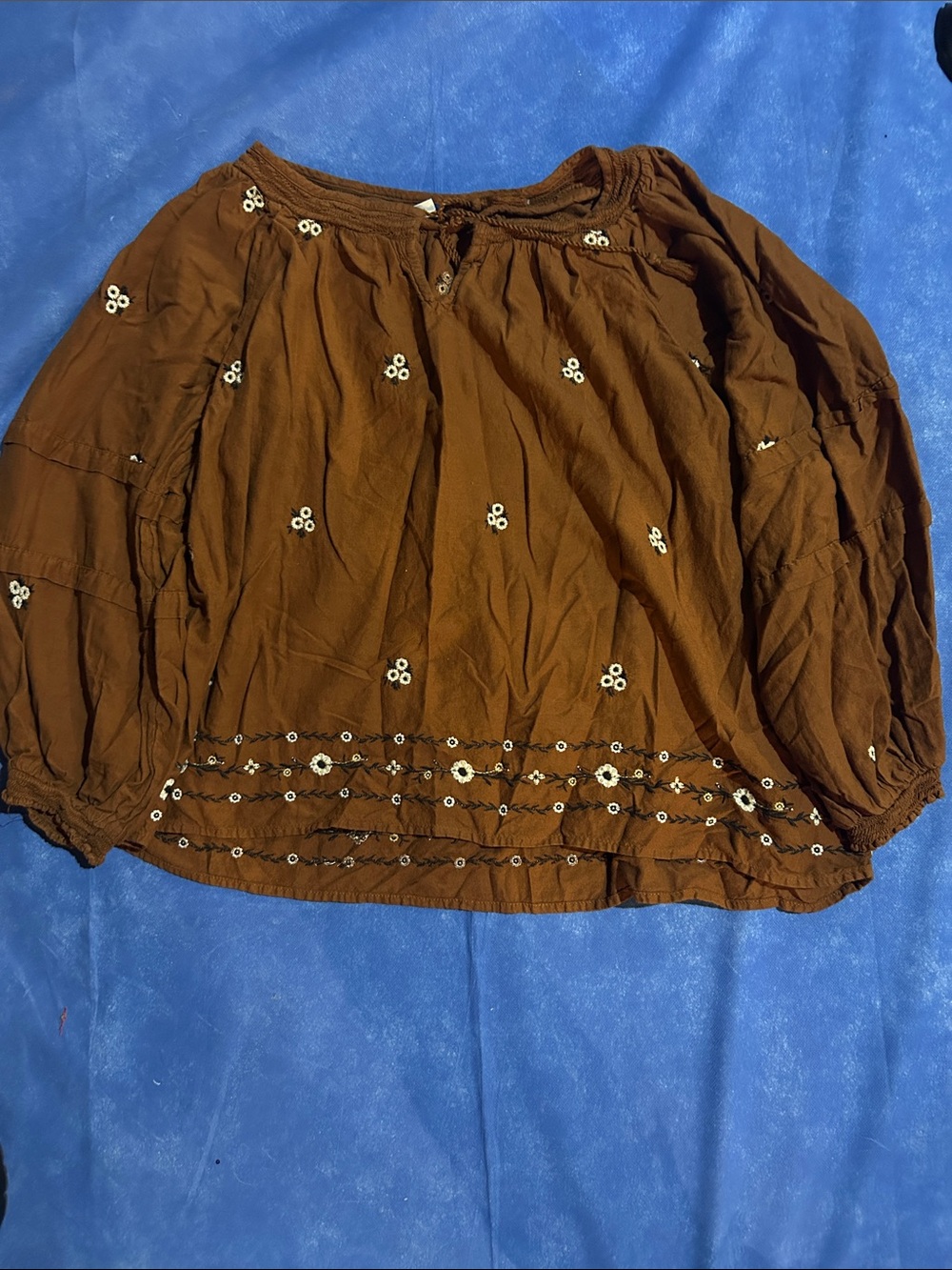 Old Navy Long Sleeve Top